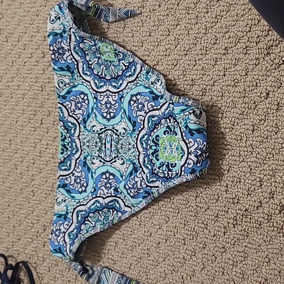 NWOT reversible bikini bottom - Picture 4 of 4